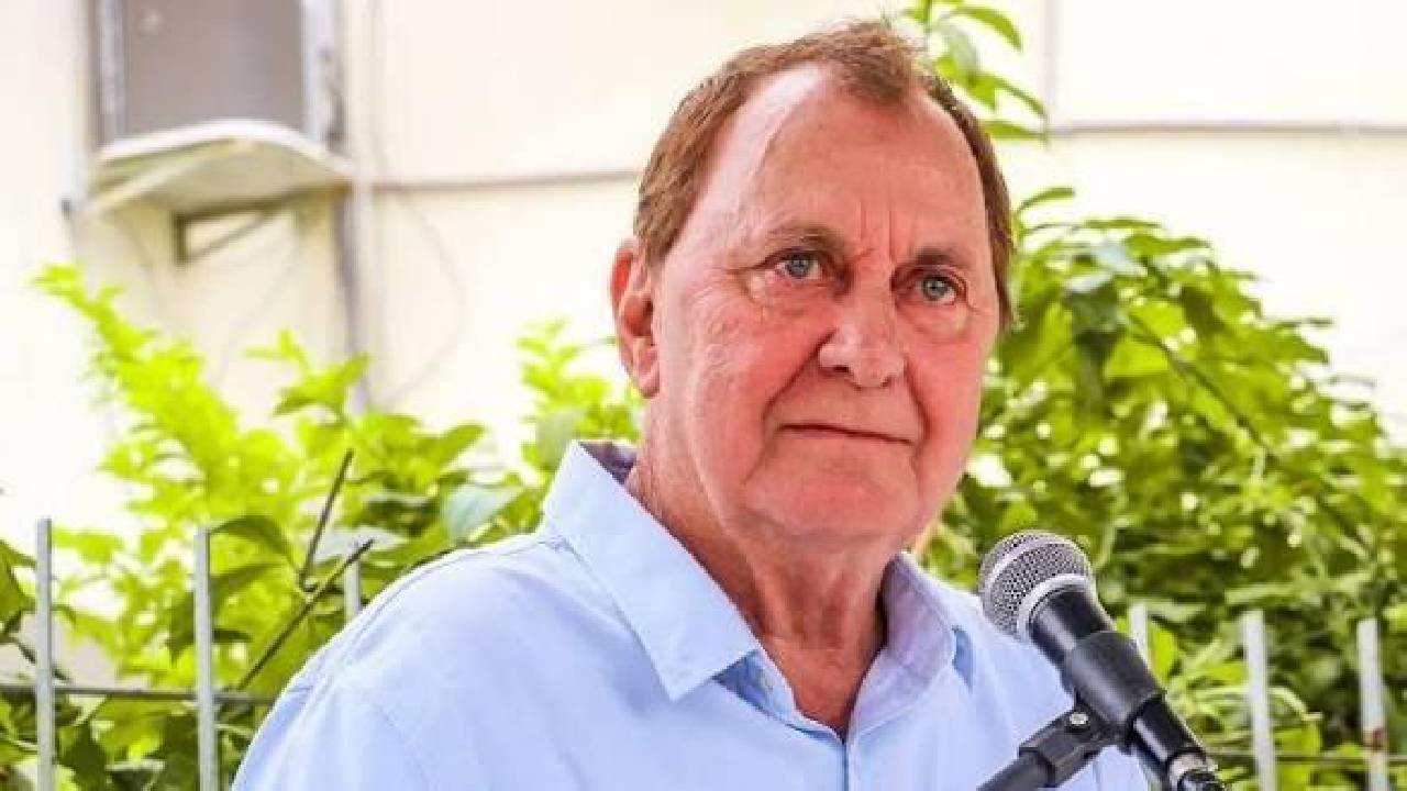 EXCLUSIVO: Em Lagoa Grande-PE, com a saída de Italo Ferreira, Jorge Garziera assume a Secretaria de Agricultura, de forma interina