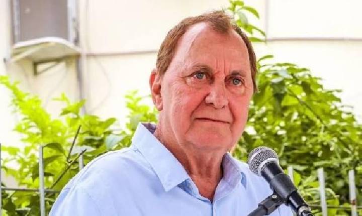 EXCLUSIVO: Em Lagoa Grande-PE, com a saída de Italo Ferreira, Jorge Garziera assume a Secretaria de Agricultura, de forma interina