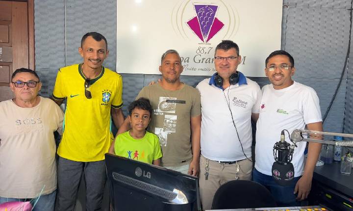 Em busca do sonho: Família do goleiro Miguel, de Lagoa Grande-PE pede ajuda para custear viagem e participação na Copa Talento em Feira de Santana-BA