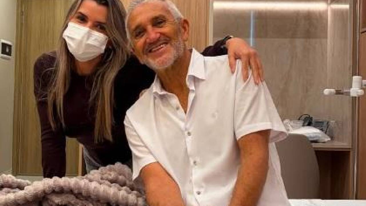 Família pede corrente de oração pelo ex-vereador Alvinho Patriota, que está entubado em Recife-PE