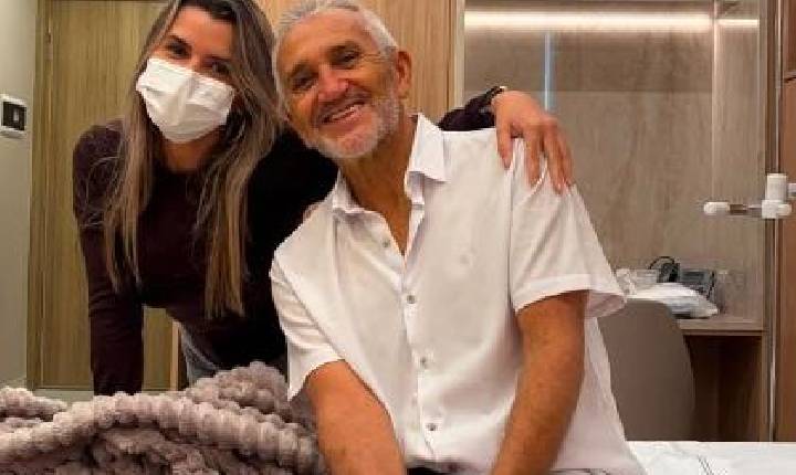 Família pede corrente de oração pelo ex-vereador Alvinho Patriota, que está entubado em Recife-PE