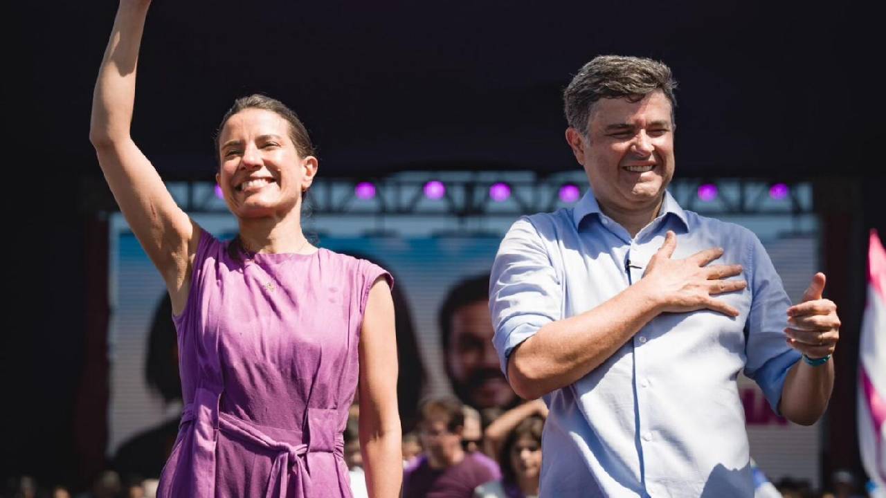 Pernambuco: União Progressista firma apoio à reeleição de Raquel Lyra para o Governo e oficializa candidatura de Eduardo da Fonte ao Senado