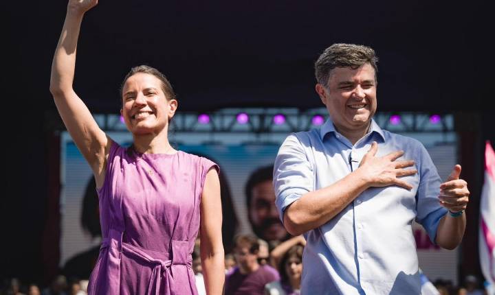 Pernambuco: União Progressista firma apoio à reeleição de Raquel Lyra para o Governo e oficializa candidatura de Eduardo da Fonte ao Senado