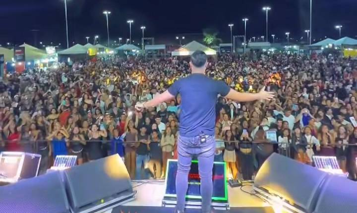 Festival Anarriê, Hasteamento das Bandeiras, Desfile Cívico e shows marcam o início do aniversário de Lagoa Grande; hoje (15) tem Missa, Milsinho Toque Dez e mais