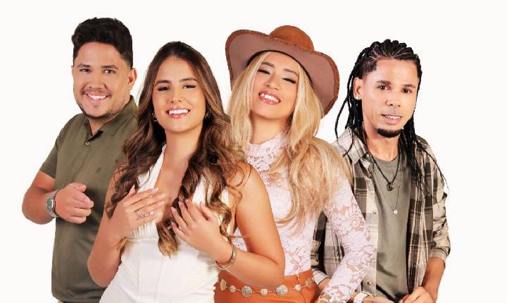 Forró na Tora é uma das atrações confirmadas na Tradicional Festa do Jericó 2026 em Lagoa de Itaenga-PE; confira um dos grandes sucessos da banda