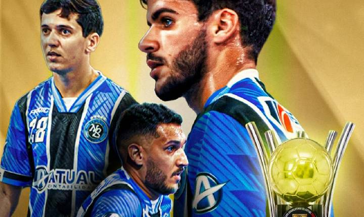Fúria, Reis do Sertão, JK e New Boys avançam para as semifinais da Copa de Futsal em Dormentes-PE