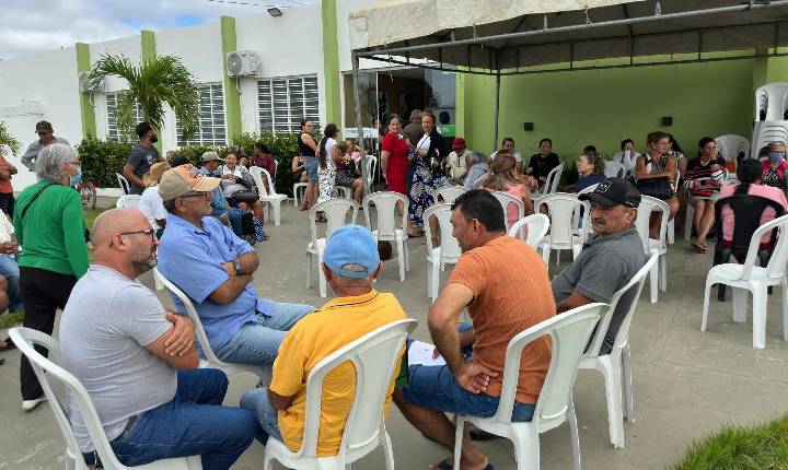 Gestão Anisio Viana promove saúde especializada para a população de Casa Nova-BA com mutirão de Urologia