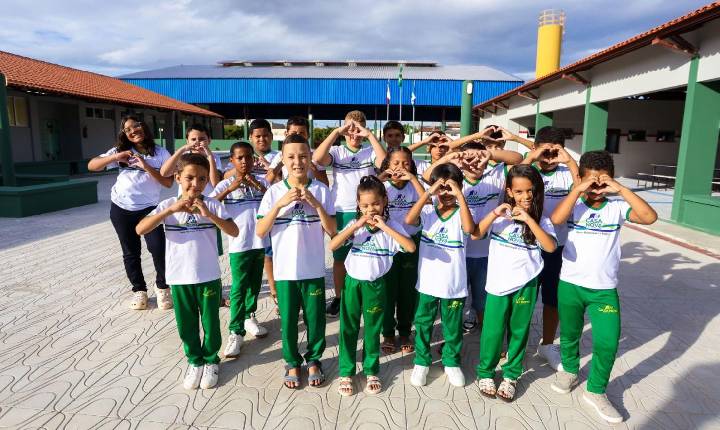 Gestão do prefeito Anisio Viana reestrutura a educação de Casa Nova-BA e garante avanços históricos