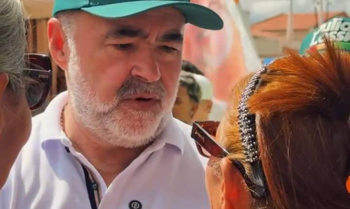 Giro pelo Sertão: Candidato a deputado estadual, Dr. Julio Lossio intensifica agenda e leva propostas para as cidades