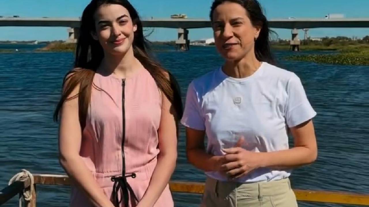 Governadora Raquel Lyra anuncia a pré-candidatura da Dra. Julia Lossio - filha do ex-prefeito Julio Lossio para deputada federal; ASSISTA O VÍDEO