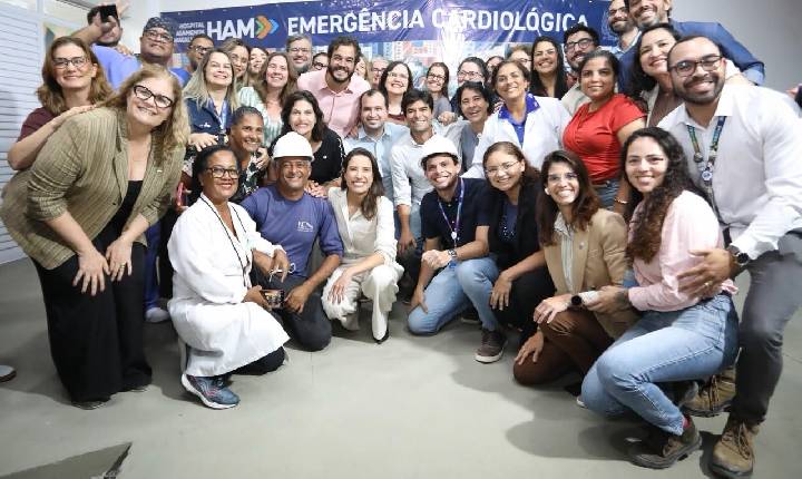Governadora Raquel Lyra visita obras entregues no Hospital da Restauração e Hospital Agamenon Magalhães; no HR o investimento ultrapassa R$ 150 milhões