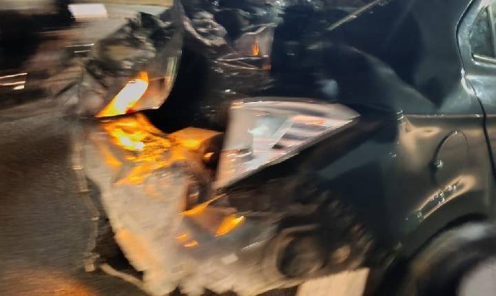 Grave acidente é registrado na Ponte Presidente Dutra entre Petrolina-PE e Juazeiro-BA