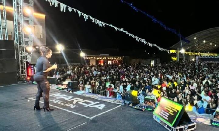 Hasteamento das Bandeiras, Desfile Cívico e shows com Vitória Bedson, DJ Harryson Paes, Márcia Fellipe e mais comandam a Festa da Independência em Lagoa Grande-PE; ASSISTA