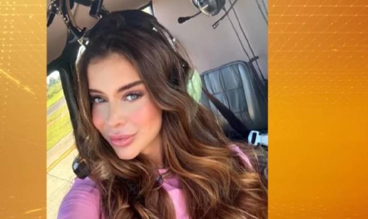 Homem acusado de matar modelo baiana tira a própria vida dentro da cadeia; ASSISTA A REPORTAGEM