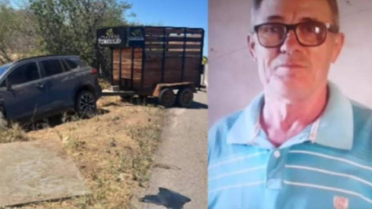 Homem de Afrânio-PE morre ao sofrer grave acidente em Petrolina-PE