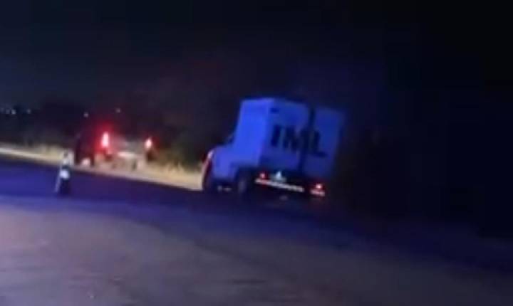 Homem do distrito de Vermelhos, em Lagoa Grande-PE morre após sofrer acidente na BR-428, no interior de Petrolina-PE