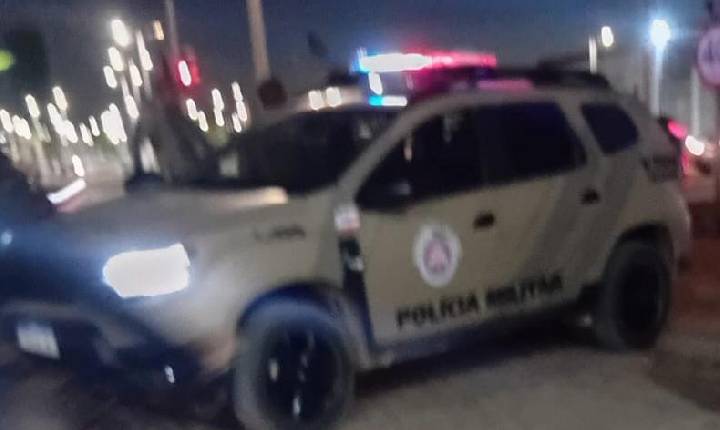 Homem é alvejado a tiros nas proximidades do shopping de Juazeiro-BA