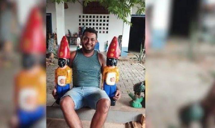 Homem é assassinado a tiros dentro de carro ao sair com o filho recém-nascido, esposa e mãe de maternidade