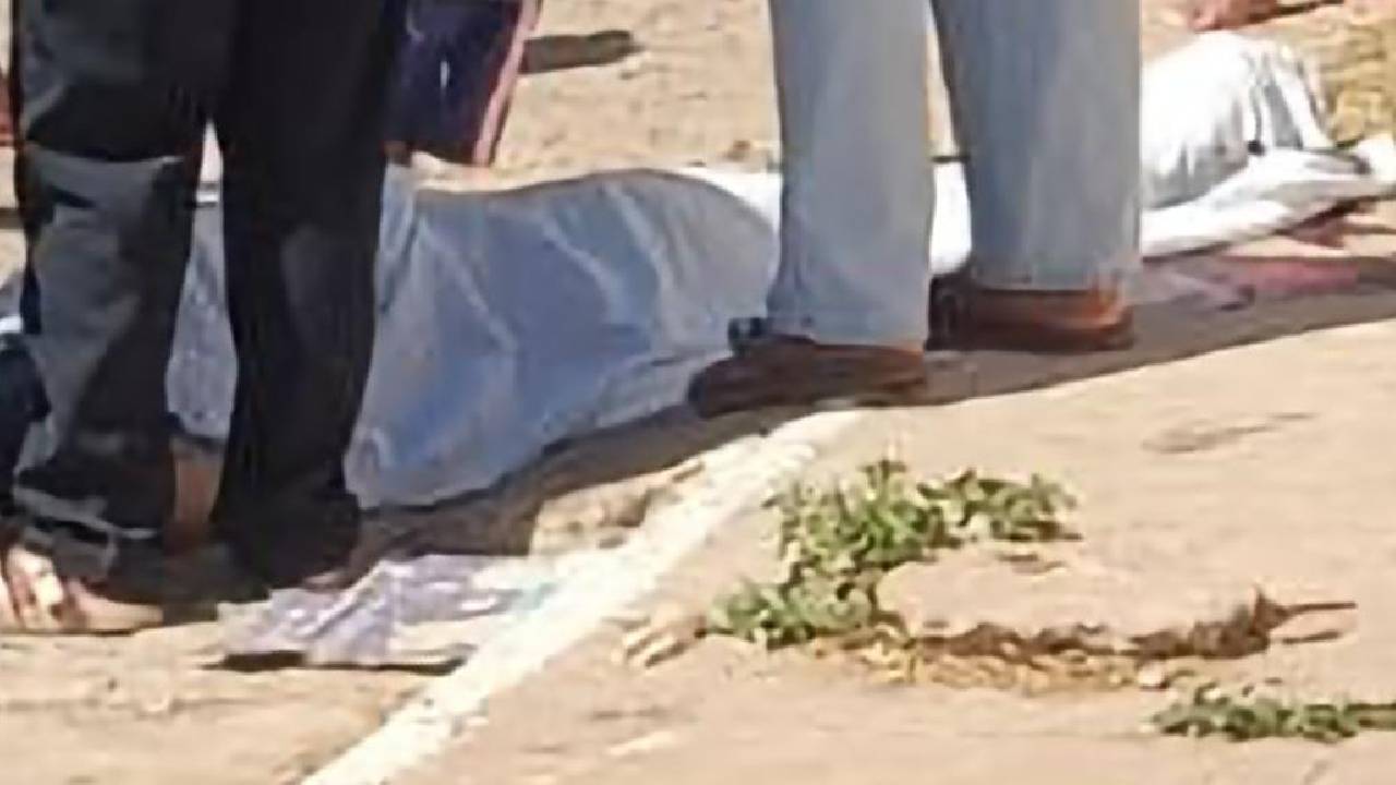 Homem é assassinado em via pública, do Residencial Praia do Rodeadouro, em Juazeiro-BA