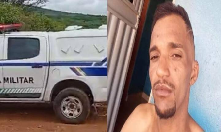 Homem é encontrado morto no povoado de Nova Descoberta, em Petrolina-PE