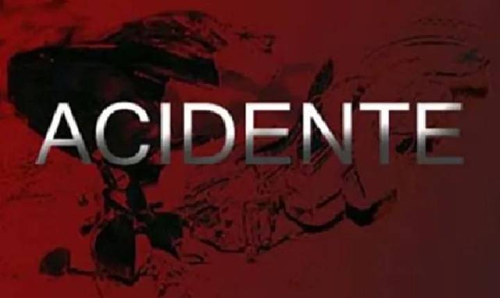 Homem fica ferido depois de sofrer acidente automobilístico em Lagoa Grande-PE