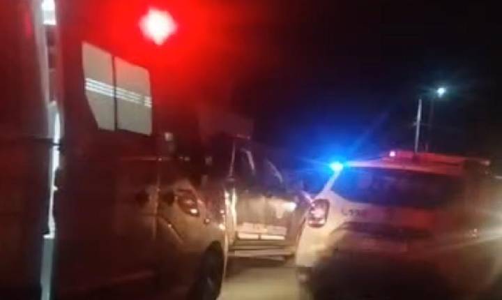 Homem morre e mulher fica ferida durante ataque a tiros em Juazeiro-BA