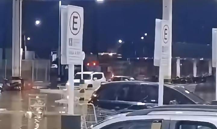 Homem perde a vida ao ser atingido por descarga elétrica em estacionamento de Petrolina-PE