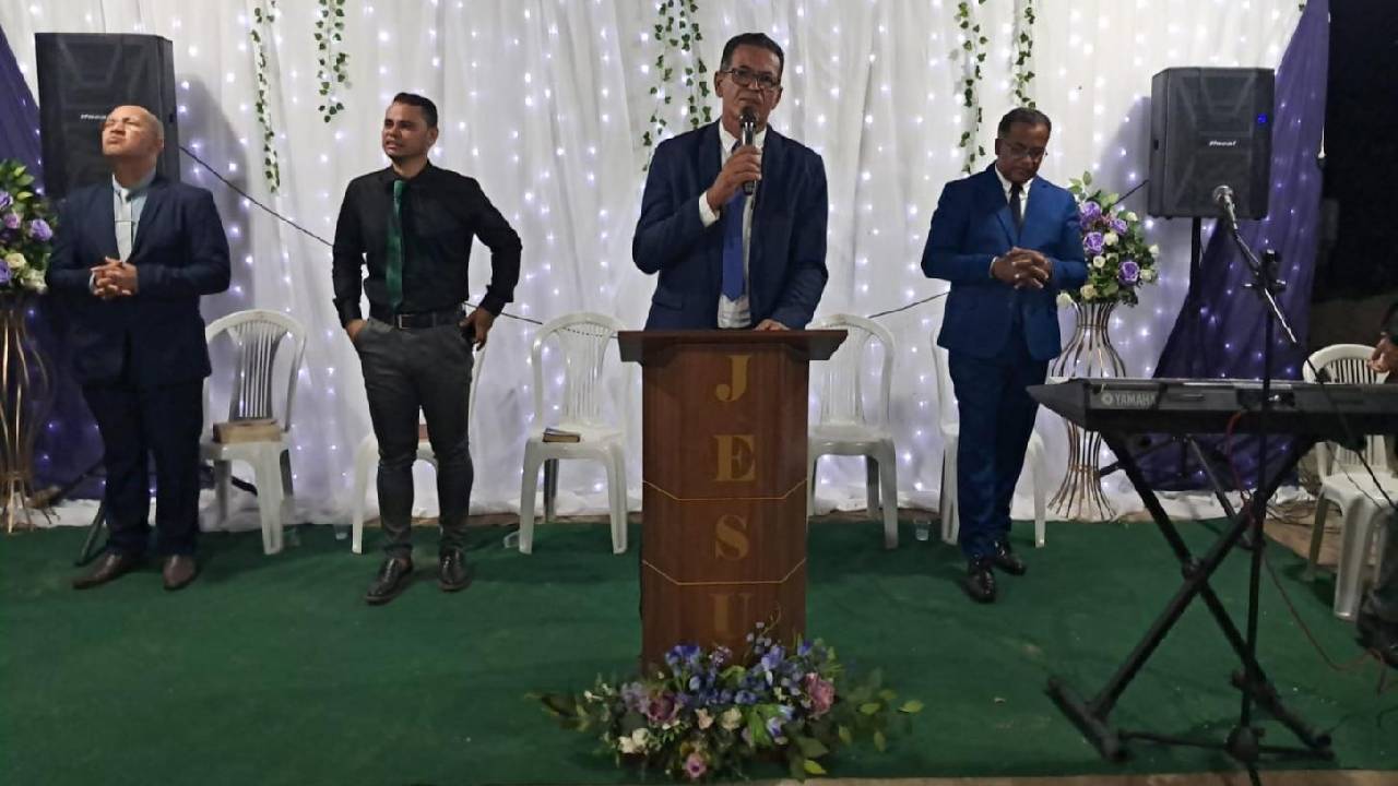 Igreja Evangélica A Videira Verdadeira de Lagoa Grande-PE realizará a Festividade de 1 ano do Templo, neste sábado (17)