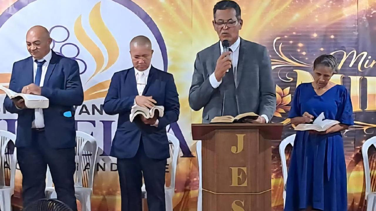 Igreja Evangélica A Videira Verdadeira de Lagoa Grande-PE realizará o 14⁰ aniversário do Programa Jesus Cristo a Videira Verdadeira no próximo sábado (25)