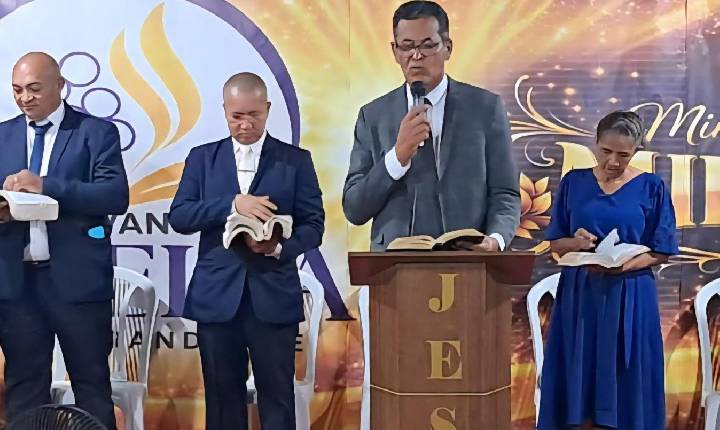 Igreja Evangélica A Videira Verdadeira de Lagoa Grande-PE realizará o 14⁰ aniversário do Programa Jesus Cristo a Videira Verdadeira no próximo sábado (25)