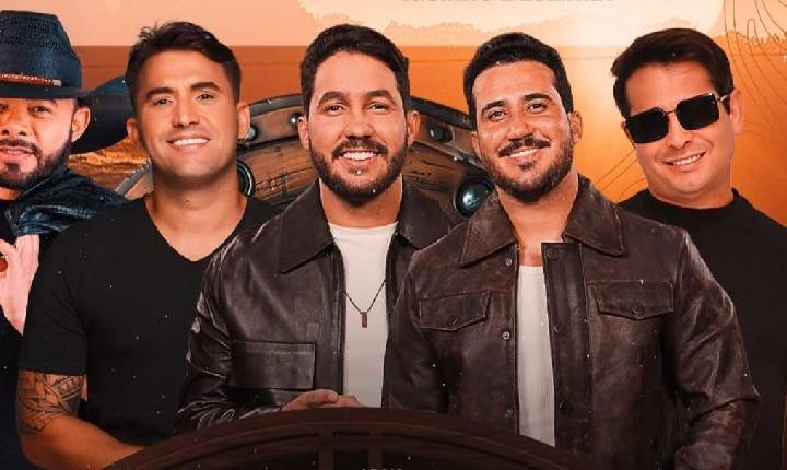 Iguinho e Lulinha, Tayrone, Arreio de Ouro e Banda Imortal irão comandar a Festa dos Vaqueiros de Jutaí em agosto; confira a programação