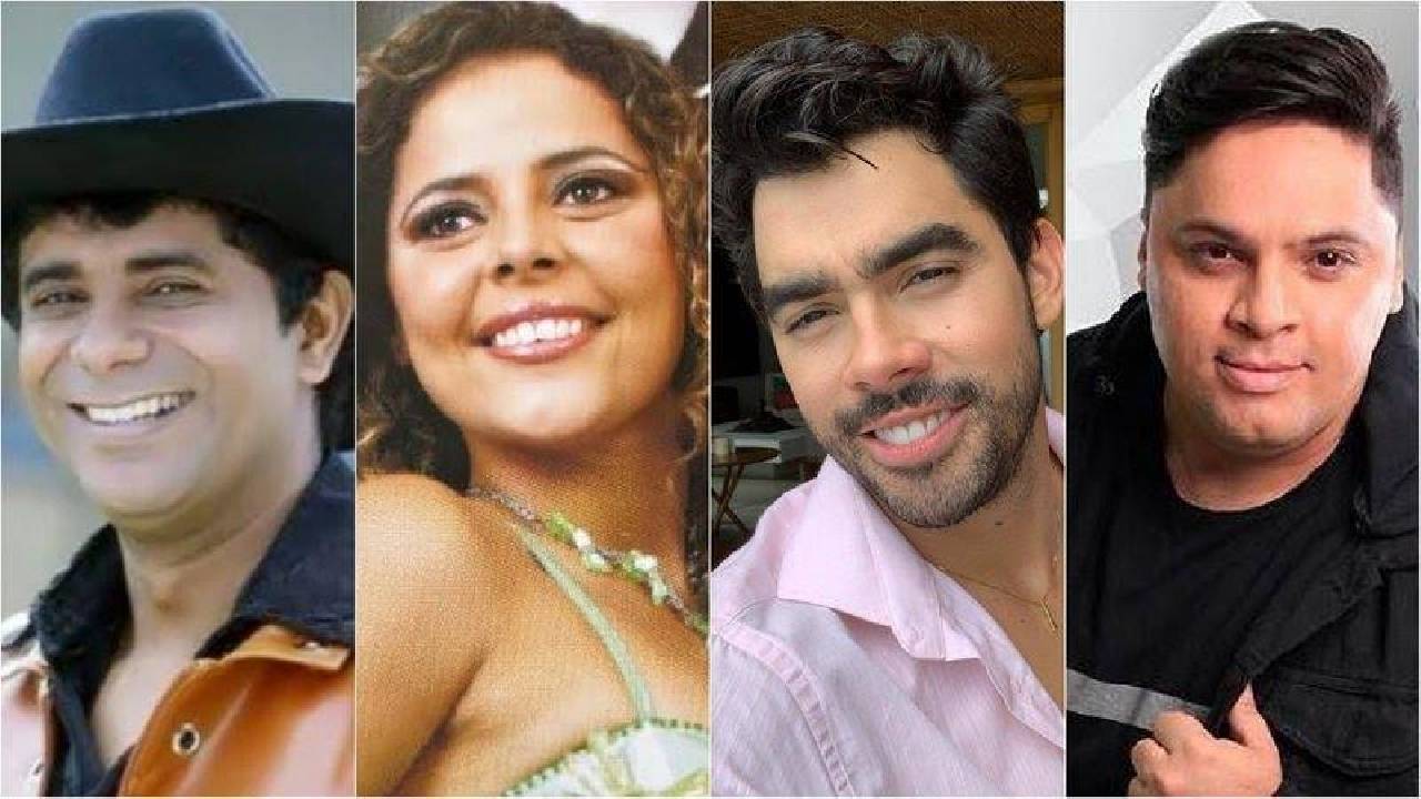 Inácio Alexandre, Eliza Clívia, Gabriel Diniz e agora Neto Araújo: Cavaleiros do Forró soma quatro ex-vocalistas mortos