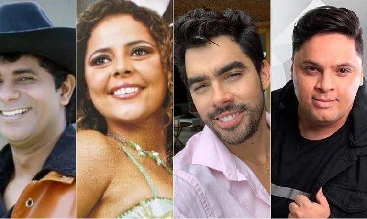 Inácio Alexandre, Eliza Clívia, Gabriel Diniz e agora Neto Araújo: Cavaleiros do Forró soma quatro ex-vocalistas mortos