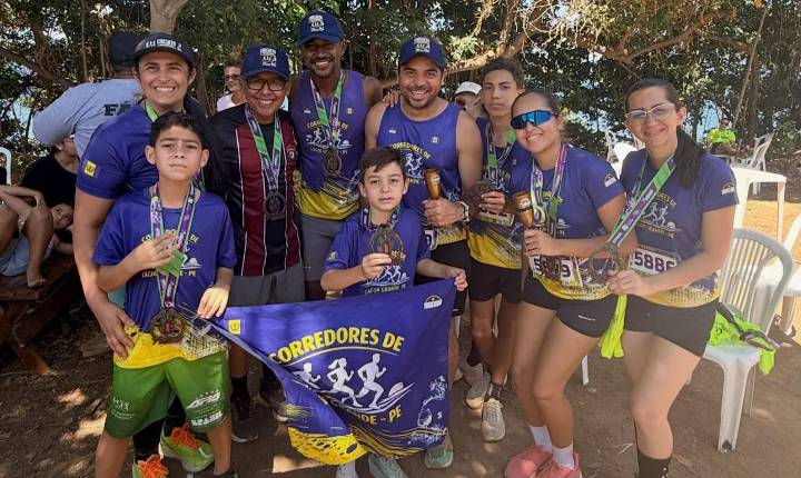 Defensor do esporte, vereador Mantena prestigia a Corrida do Vinho em Lagoa Grande-PE e destaca a importância do evento