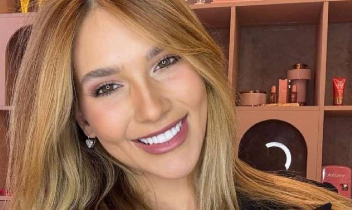 Influenciadora Virginia Fonseca cumprirá agenda no Vale do São Francisco, com presença confirmada no São João de Petrolina-PE