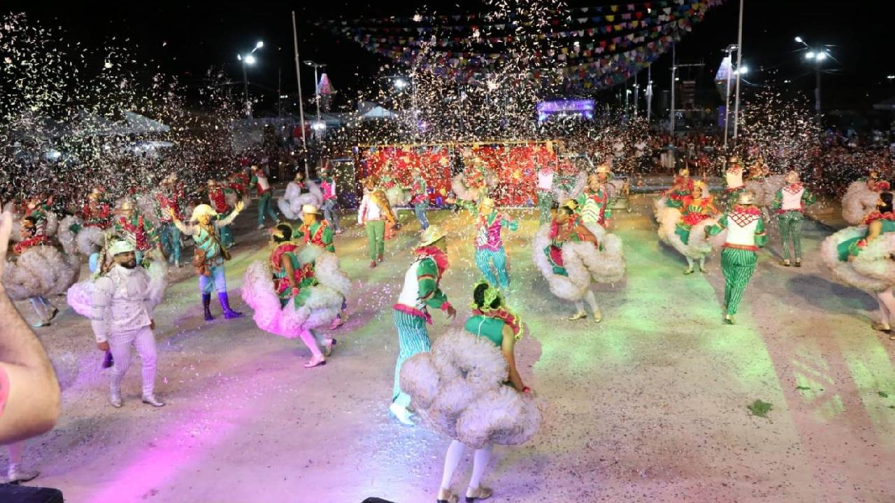 Inscrições do Festival Anarriê de Quadrilhas de Lagoa Grande-PE, com R$ 15 mil em premiações se encerram nesta sexta-feira (15)