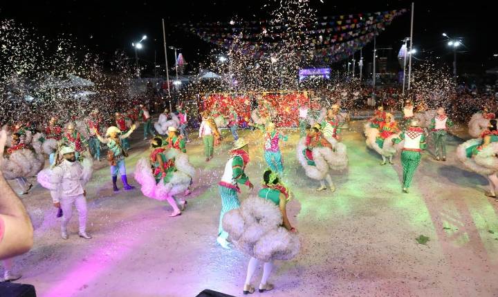 Inscrições do Festival Anarriê de Quadrilhas de Lagoa Grande-PE, com R$ 15 mil em premiações se encerram nesta sexta-feira (15)