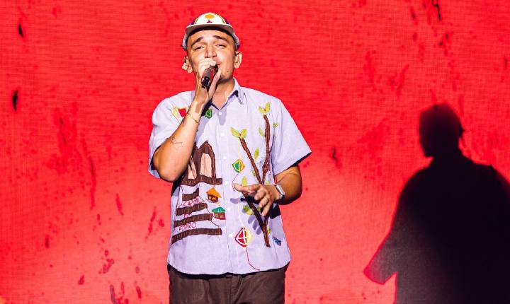 João Gomes faz história ao ser o primeiro cantor brasileiro que realiza apresentação no centenário Hordern Pavilion, na Austrália