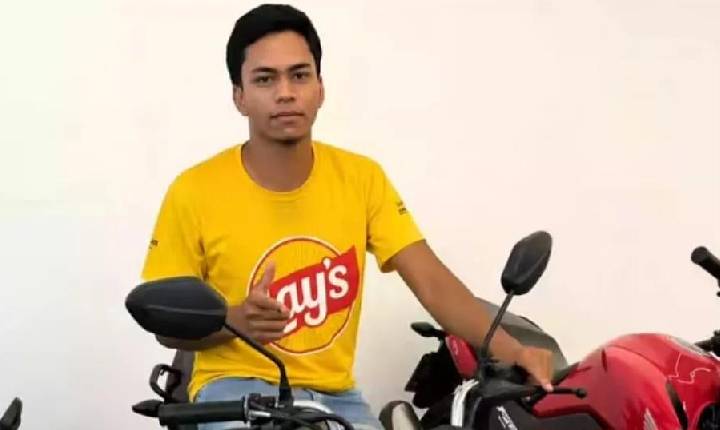 Jovem de Salgueiro-PE morre depois de sofrer acidente no Ceará