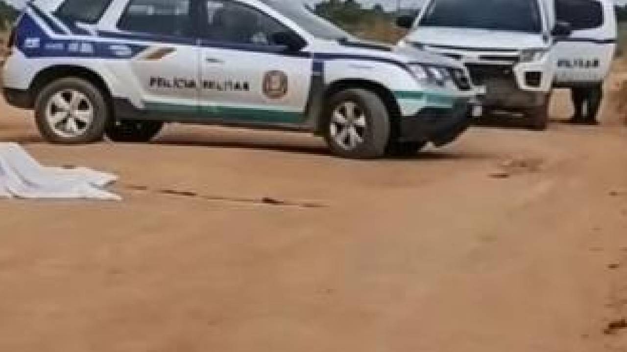 Jovem é morto a tiros em estrada no bairro São Geraldo II, em Trindade-PE; vítima é identificada