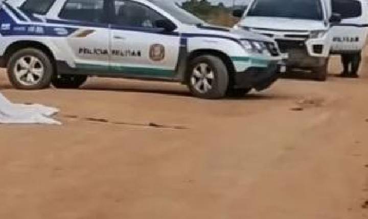 Jovem é morto a tiros em estrada no bairro São Geraldo II, em Trindade-PE; vítima é identificada