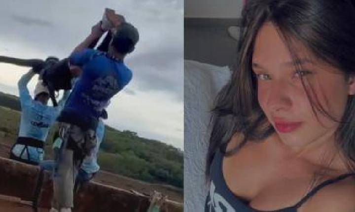 Jovem morre após ser lançada sem corda da ponte de 40 metros  durante salto de rope jump em São Paulo