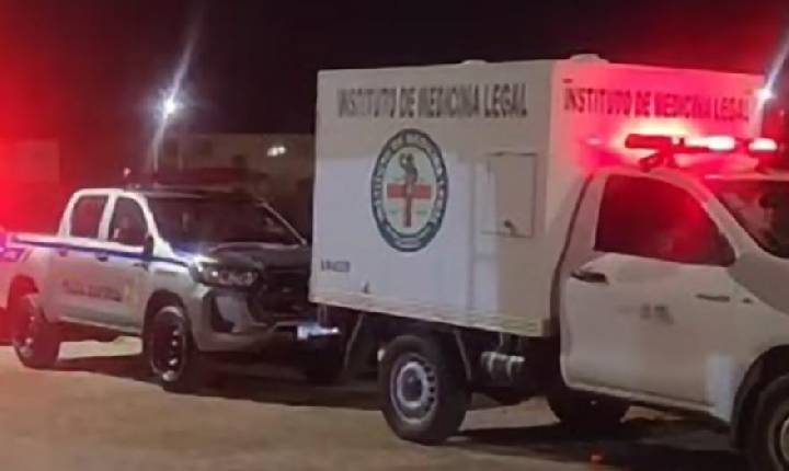 Jovem têm vida ceifada no bairro João de Deus, em Petrolina-PE; esse é o segundo homicídio registrado na cidade em menos de 12h