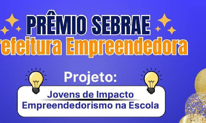 Jovens de Impacto Empreendedorismo na Escola: ETI Raízes de Santa Maria da Boa Vista-PE vai à final do 