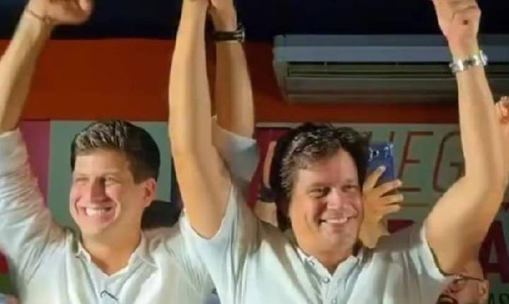 Lucas Ramos recebe João Campos em Petrolina-PE e reforça o compromisso com a população