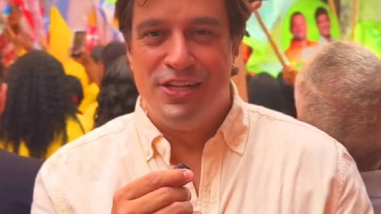 Lucas Ramos têm candidatura para a reeleição de deputado federal homologada e 