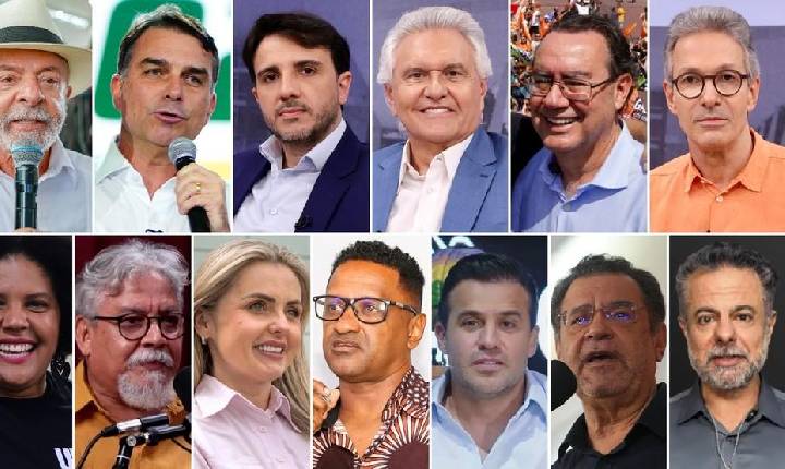 Lula, Caiado, Zema, Flávio, Renan, Cury e outros candidatos propõem planos de governo para proteger crianças na internet; CONFIRA
