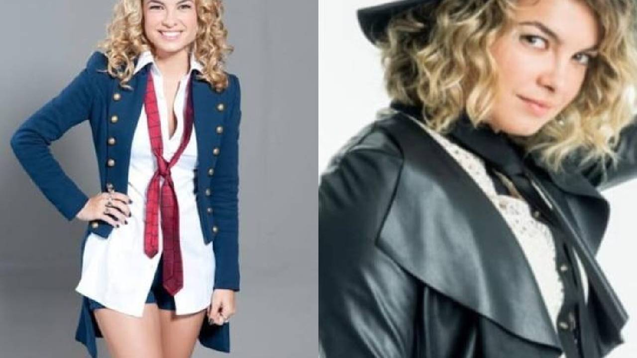 Luto na TV Brasileira: Morre Lua Blanco, que interpretou Roberta na novela Rebelde, da Record