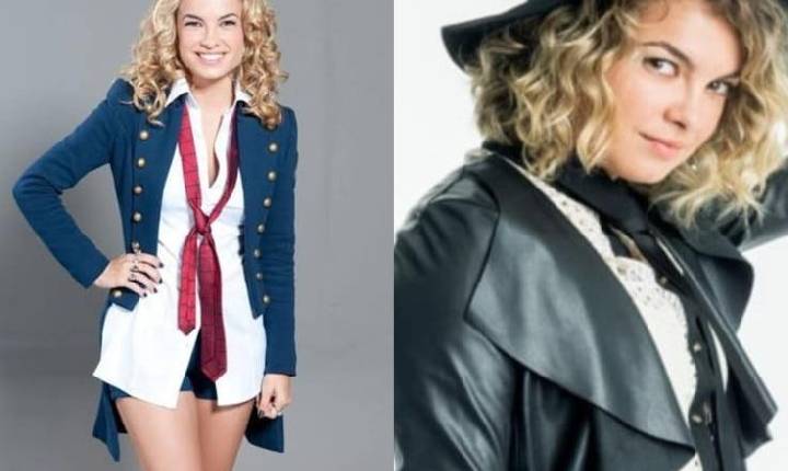 Luto na TV Brasileira: Morre Lua Blanco, que interpretou Roberta na novela Rebelde, da Record