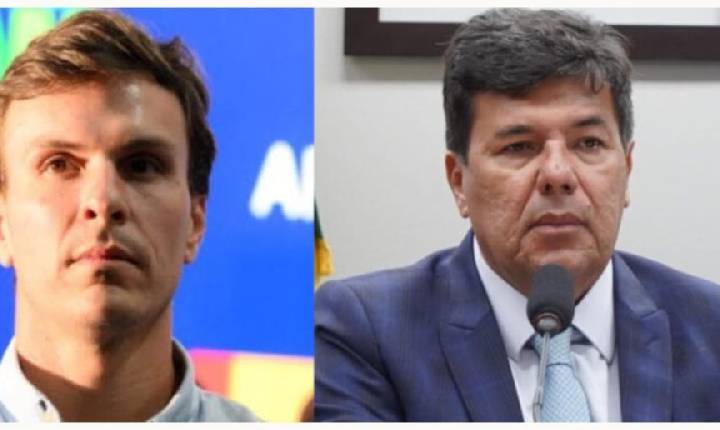 Com o apoio do Grupo Coelho, Mendonça Filho vai disputar o Senado; Miguel deve concorrer à Câmara Federal